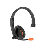 Meetion BTH002 Ακουστικό Τηλεφωνίας Bluetooth / Μαύρο