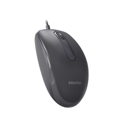Meetion M100 USB Ενσύρματο Ποντίκι Μαύρο