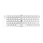 Meetion MT-BTK001 Αναδιπλούμενο Πληκτρολόγιο Λευκό