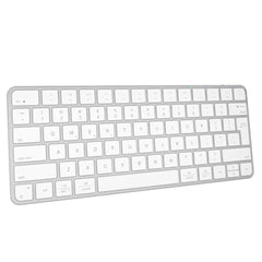 Meetion MT-K210MW 2.4G+Bluetooth Πληκτρολόγιο Λευκό US