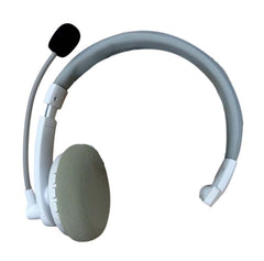 Meetion BTH002 Ακουστικό Τηλεφωνίας Bluetooth / Λευκό