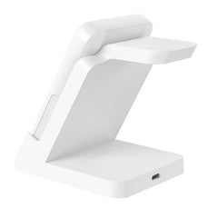 XO CX033 Powerbank + Apple Watch + Ασύρματος φορτιστής ακουστικών 3 σε 1