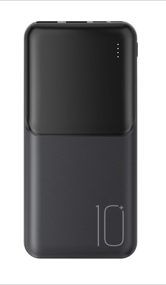 XO PR251 Powerbank με Φωτεινή Ένδειξη 10000mAh
