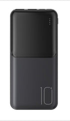 XO PR251 Powerbank με Φωτεινή Ένδειξη 10000mAh