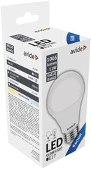 Avide Λάμπα LED Κοινή 12W E27 Ψυχρό 6400K Value