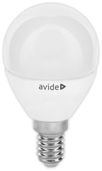Avide Λάμπα LED Σφαιρική 3W E14 Ψυχρό 6400K Value
