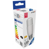 Avide LED Λάμπα Bright Stick T37 9.5W E27 CW 6400K