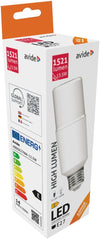Avide Λάμπα LED Bright Stick T45 13.5W E27 Λευκό 4000K
