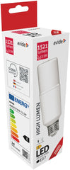 Avide Λάμπα LED Bright Stick T45 13.5W E27 WW 3000K