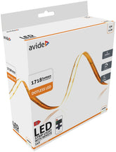 Avide LED Ταινία Blister RF 24V COB NW IP20 5m