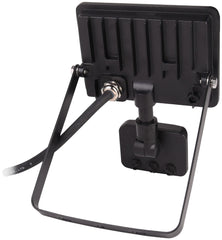 Avide LED Προβολέας Slim SMD Framelesss 50W Λευκό 4000K Φωτοκύτταρο