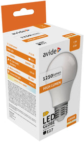 Avide Λάμπα LED Κοινή A60 11W E27 Λευκό 4000K