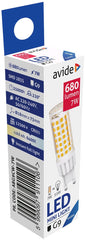 Avide Λάμπα LED G9 7W 220° Ψυχρό 6400K