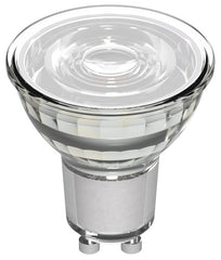 Avide Λάμπα LED Σποτ Αλουμίνιο + Πλαστικό 2.5W GU10 Λευκό 4000K Super High Lumen