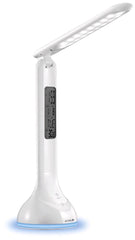 Avide LED Φωτιστικό Γραφείου RGB με Ημερολόγιο 4W Λευκό