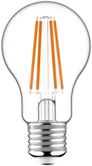 Avide Λάμπα LED Filament Globe 7W E27 NW 4000K