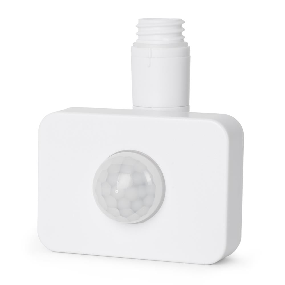 Avide Προβολέας LED με Αισθητήρα PIR Λευκό