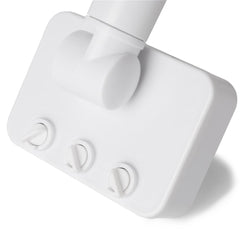 Avide Προβολέας LED με Αισθητήρα PIR Λευκό