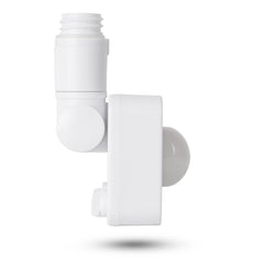 Avide Προβολέας LED με Αισθητήρα PIR Λευκό