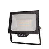 Avide LED Προβολέας SMD 50W NW 4000K με Δυνατότητα Προσθήκης Αισθητήρα PIR (Δεν περιλαμβάνεται)