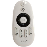 Avide Τηλεχειριστήριο RF 144W Ελεγκτής για LED Ταινία 12V με Ντίμερ 4 Ζωνών