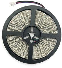 Avide LED Ταινία 12V 12W RGB+W(4000K) IP65 5m