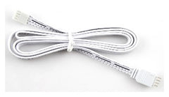 Avide Καλώδιο Σύνδεσης LED Ταινίας 12V RGB 1m