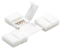 Avide Σύνδεση Τ με Κλίπ για LED Ταινία 12V RGB+W