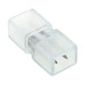 Avide LED Ταινία 220V 3528 SMD με 2 Pin Σύνδεσης