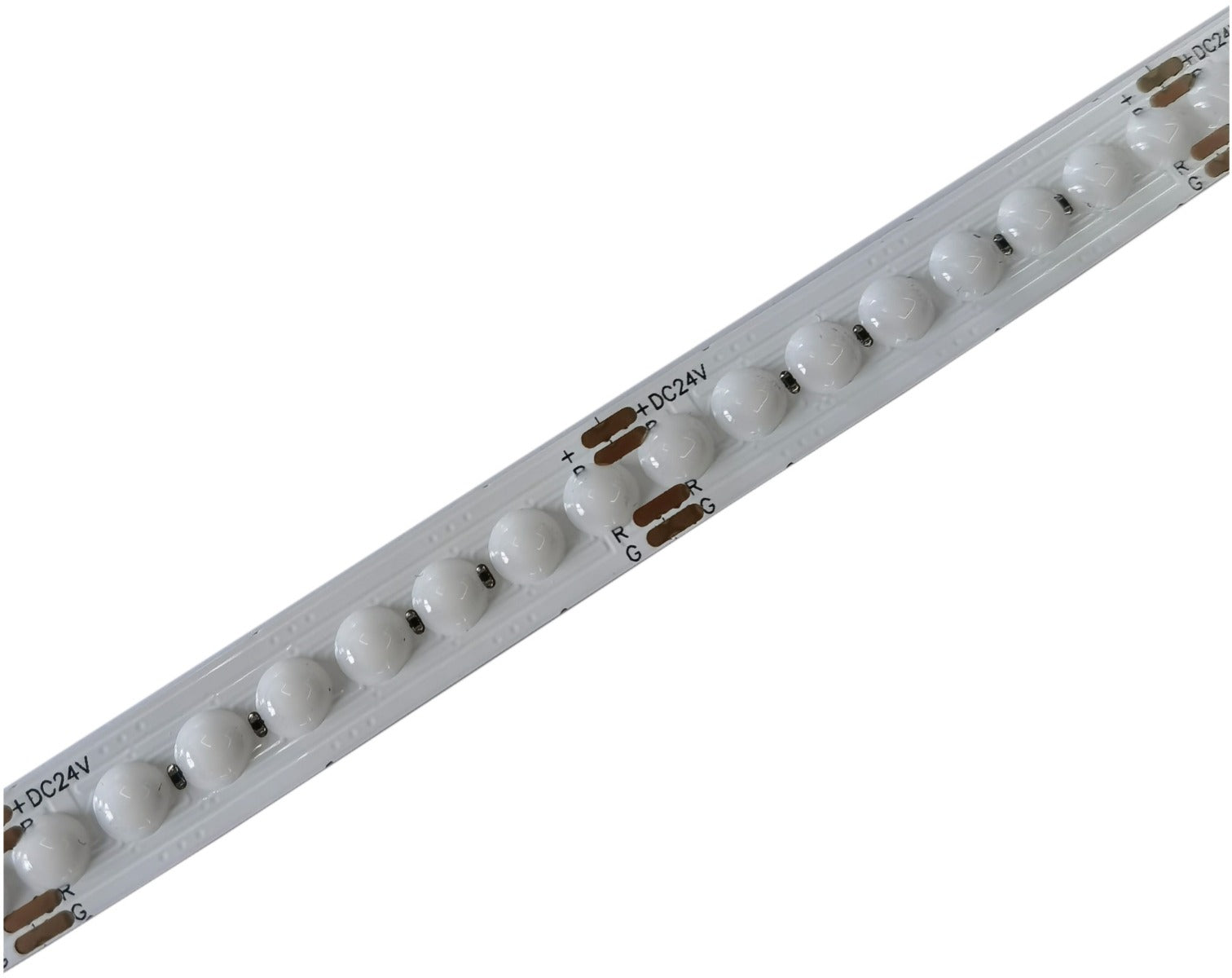 Avide LED Ταινία D-COB 24V 14W RGB IP44 10m