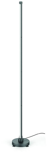 Avide LED Γωνιακό Φωτιστικό Δαπέδου RGB + W με με Αισθητήρα Μουσικής