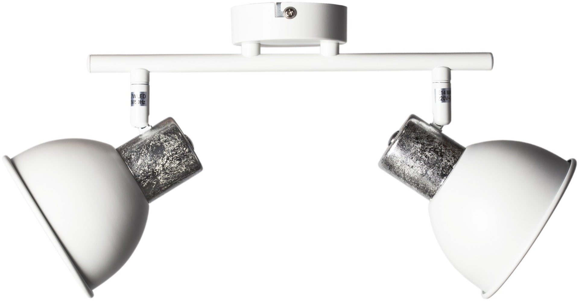 Avide Κρεμαστό Φωτιστικό Οροφής Eterna 2xE14