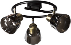 Avide Κρεμαστό Φωτιστικό Οροφής Reva 3xE14