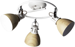 Avide Κρεμαστό Φωτιστικό Οροφής Ananta 3xE27