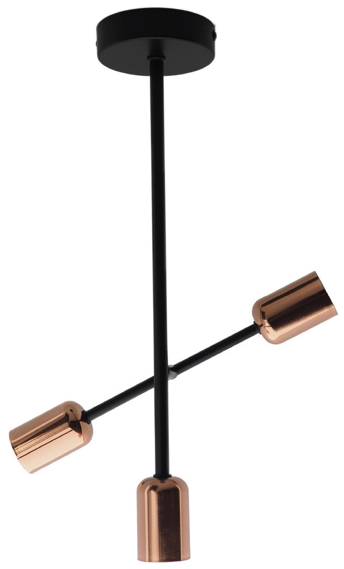 Avide Κρεμαστό Φωτιστικό Οροφής Avante 3xE27