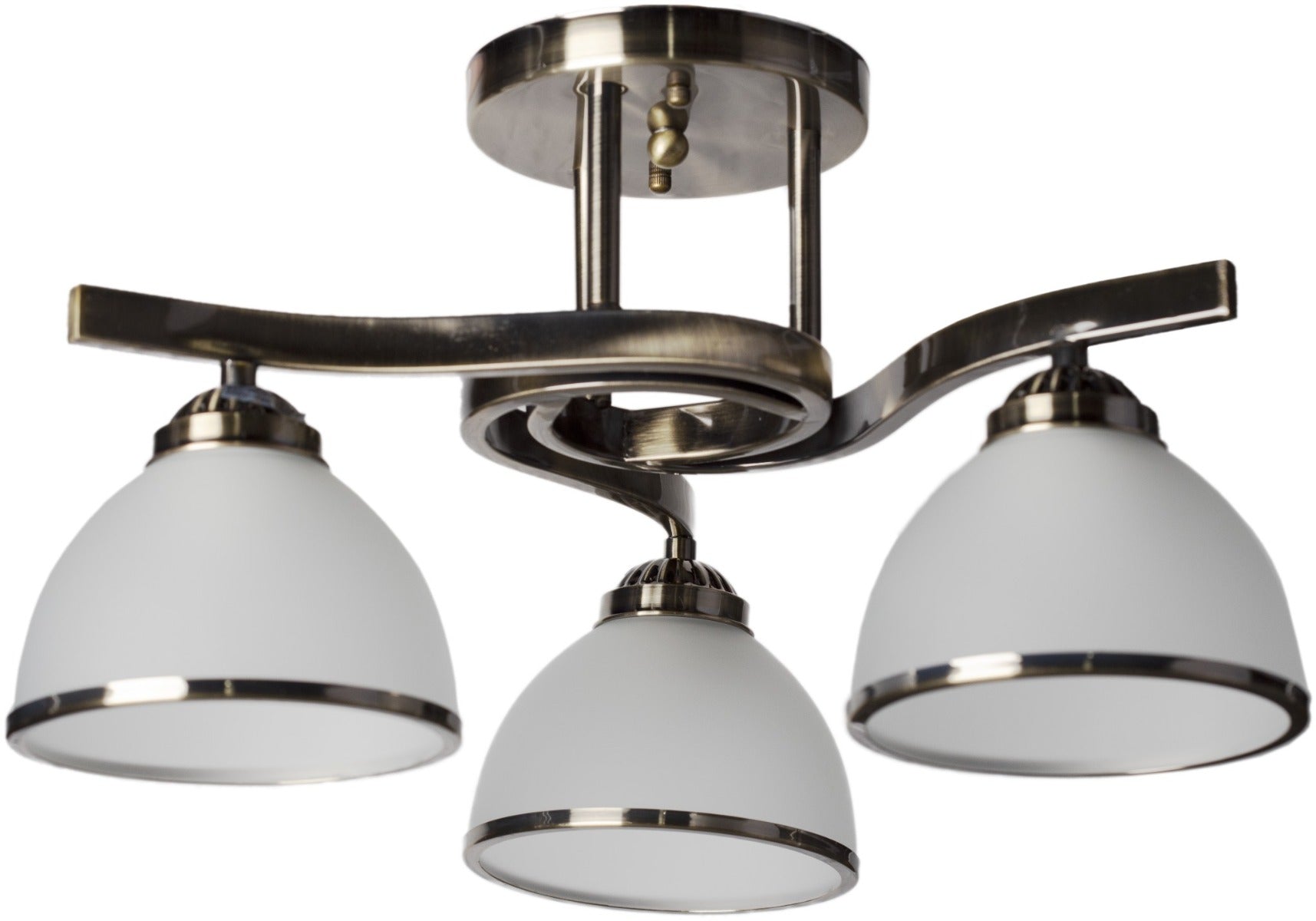 Avide Κρεμαστό Φωτιστικό Οροφής Tribe 3xE27