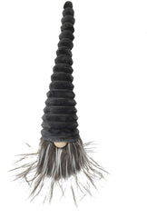 Artezan Χριστουγεννιάτικος Νάνος 40cm Γκρι