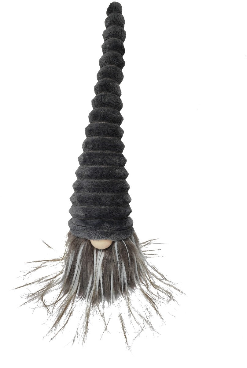 Artezan Χριστουγεννιάτικος Νάνος 55cm Γκρι