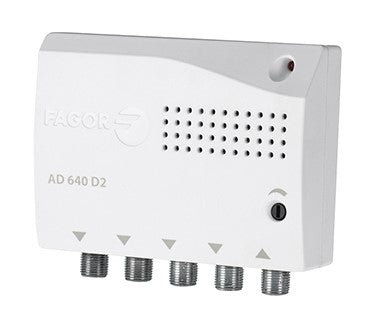 Fagor Ενισχυτής Γραμμής 4 Εξ AD 640 D2