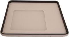 Avide Μοντέρνα Πλαφονιέρα Οροφής Oyster Holden XL με Τηλεχειριστήριο