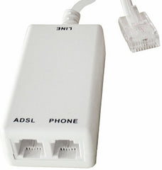 SPLITTER ADSL για PSTN NET046