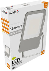 Avide LED Προβολέας Βιομηχανικός SMD 100W NW 4000K 160lm/W