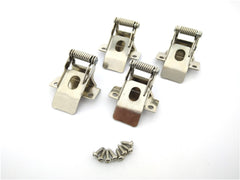 Avide Κλιπ για LED Panel (4τμχ)