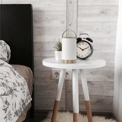 Avide LED Φορητό Επιτραπέζιο Φωτιστικό RGB