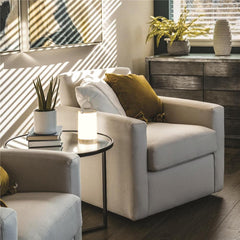 Avide LED Φορητό Επιτραπέζιο Φωτιστικό RGB