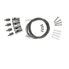 Avide Σετ για Κρέμασμα LED Panel 300x1200mm