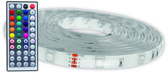 Avide LED Ταινία Blister 12V 22W RGB 2x5m TUYA - Music control + IR remote