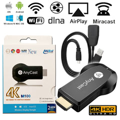 Anycast Ασύρματο Dongle 2.4G M100