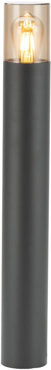 Avide Εξωτερικό Φωτιστικό Κήπου Κολώνα Athen 1xE27 IP54 800mm