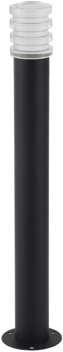 Avide Εξωτερικό Φωτιστικό Κήπου Κολώνα Sunset LED 1.5W NW 500mm IP44 Μαύρο